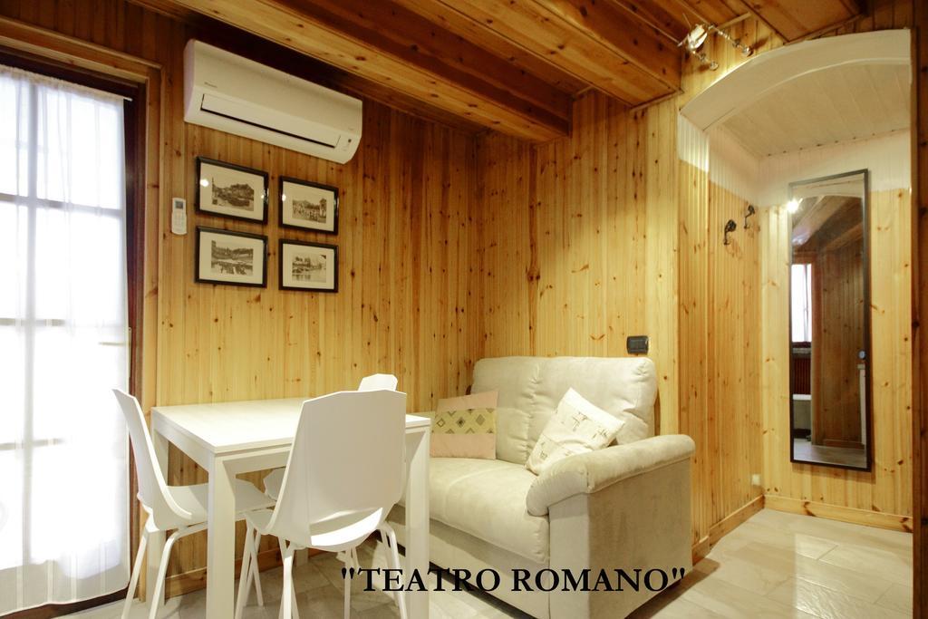 Residenza Anna Apartment เวโรนา ภายนอก รูปภาพ